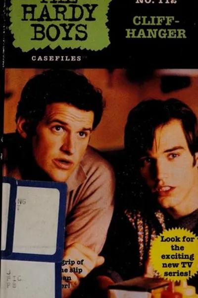 Capa de Cliff-Hanger