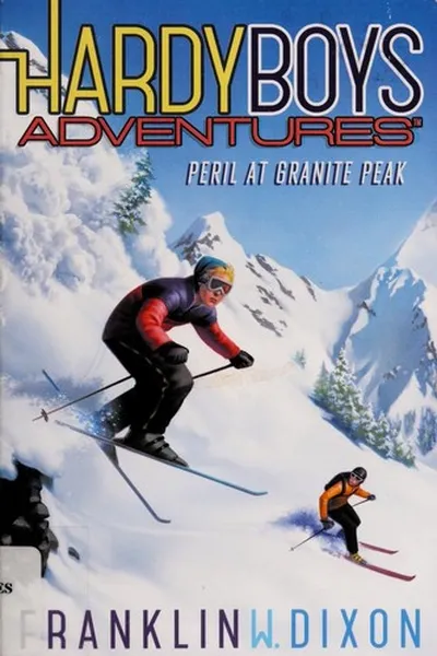 Capa de Peril at Granite Peak
