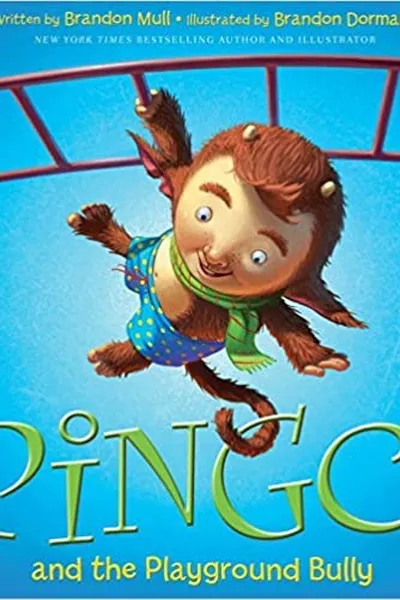 Capa de Pingo and the Playground Bully