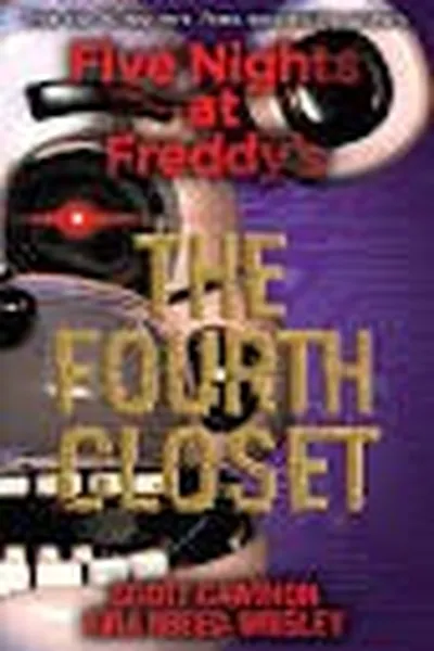 Capa de The fourth closet
