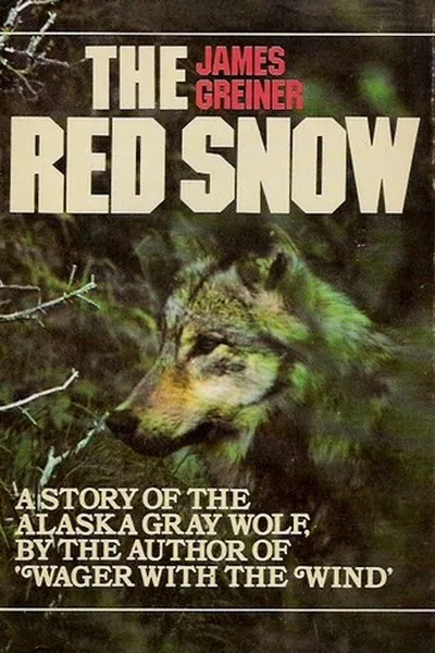 Capa de The Red Snow