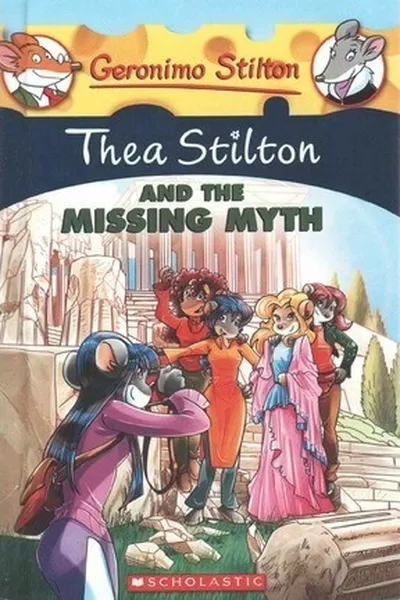 Capa de I segreti dell'Olimpo