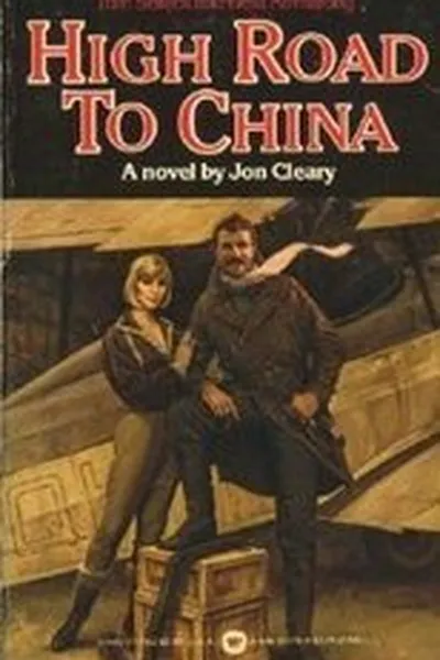 Capa de High Road To China