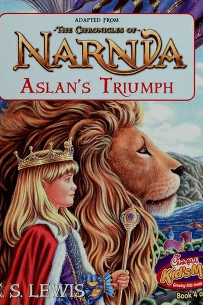 Capa de Aslan's triumph