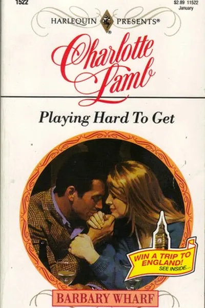 Cover of Playing hard to get