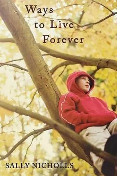 Capa de Ways to live forever
