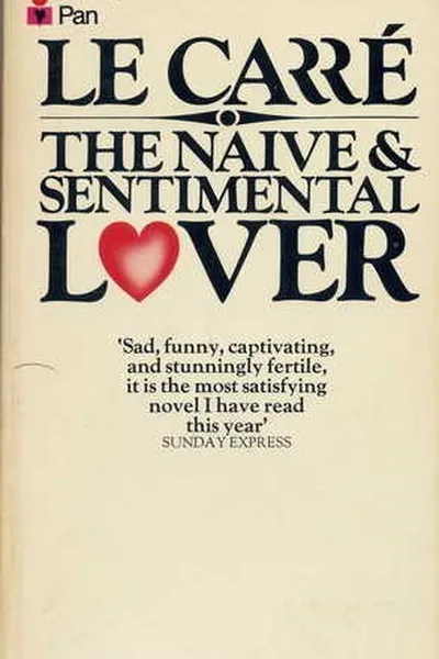 Capa de The Naive and Sentimental Lover