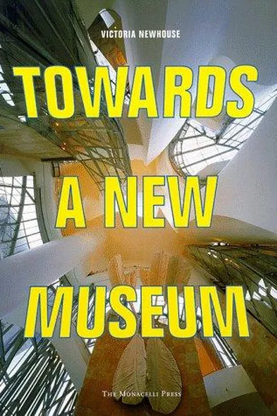Capa de Towards a new museum