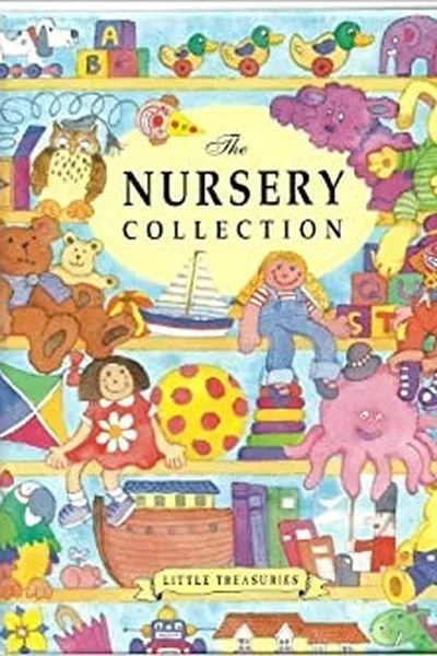 Capa de The nursery collection