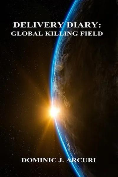 Capa de DELIVERY DIARY