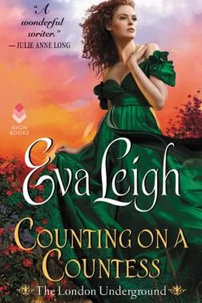Capa de Counting on a countess