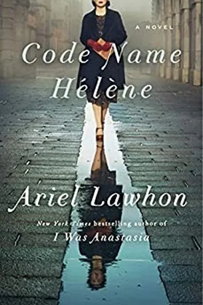 Capa de Code Name Hélène