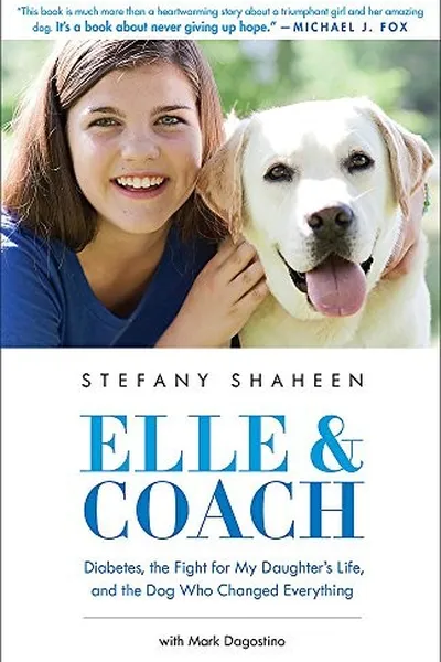 Capa de Elle & Coach