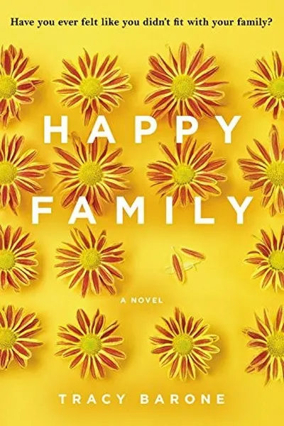 Capa de Happy Family