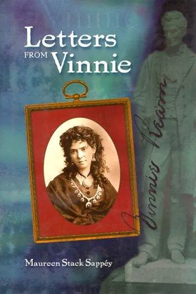 Capa de Letters from Vinnie