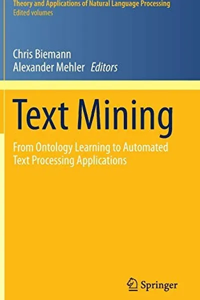 Capa de Text Mining