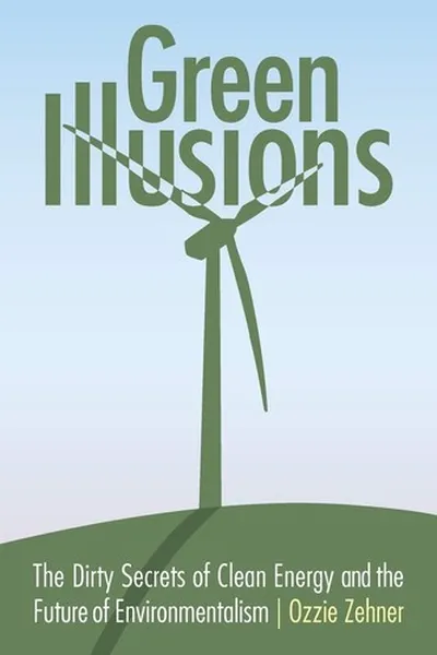 Capa de Green Illusions