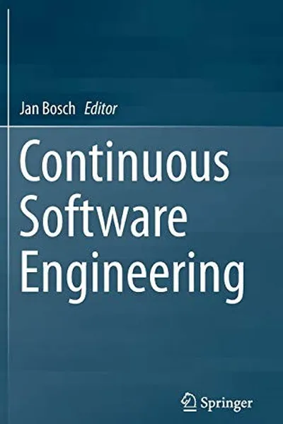Capa de Continuous Software Engineering