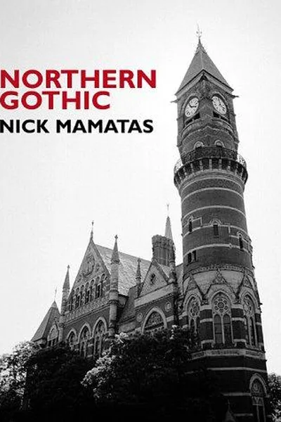Capa de Northern gothic