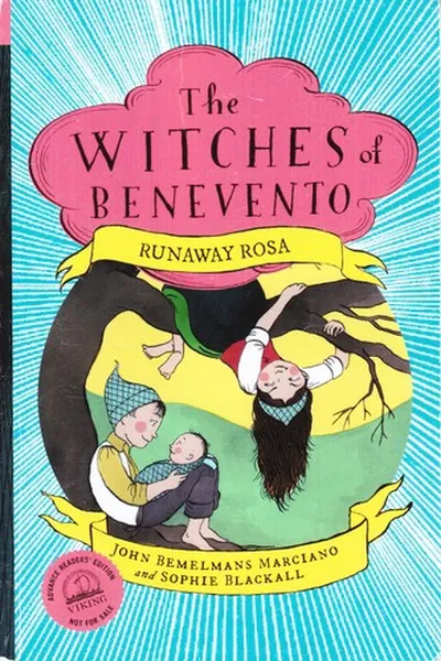 Cover of Runaway Rosa