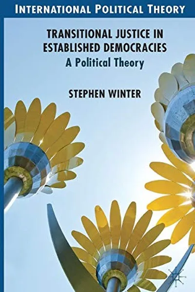 Capa de Transitional Justice in Established Democracies