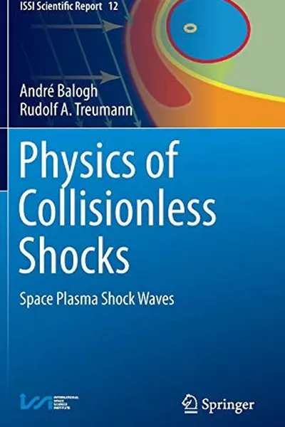 Capa de Physics of Collisionless Shocks