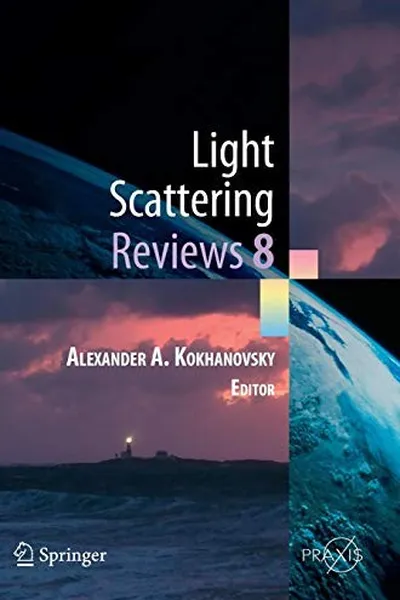 Capa de Light Scattering Reviews 8