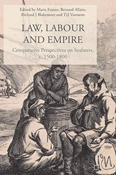 Capa de Law, Labour, and Empire
