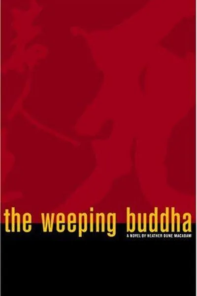 Capa de The weeping Buddha