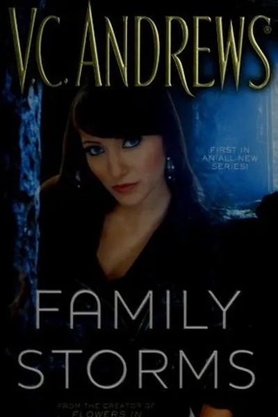 Capa de Family Storms