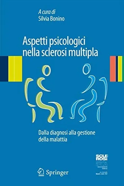 Capa de Aspetti psicologici nella sclerosi multipla