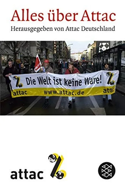 Capa de Alles über Attac