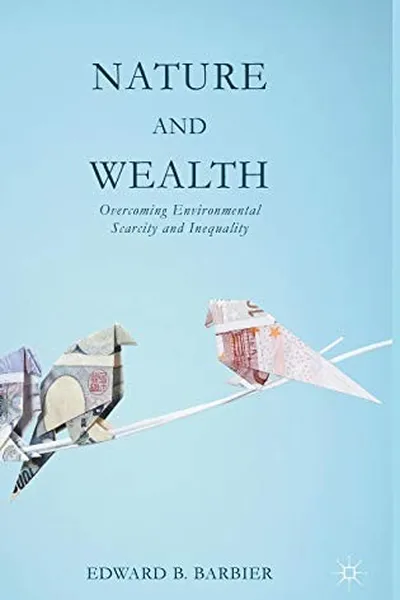 Capa de Nature and Wealth
