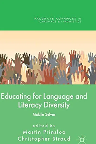 Capa de Educating for Language and Literacy Diversity