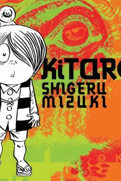 Capa de Kitaro