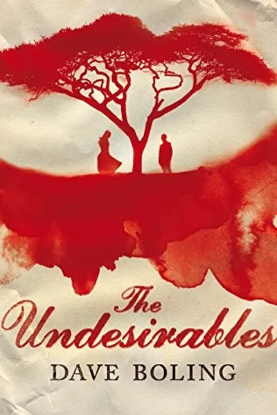 Capa de The Undesirables