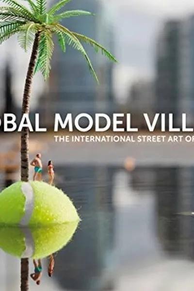 Capa de Global model village