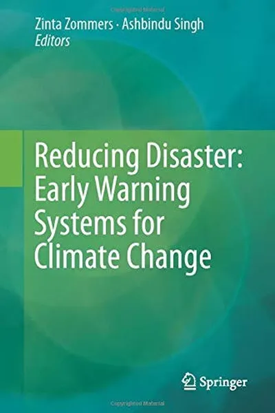 Capa de Reducing Disaster