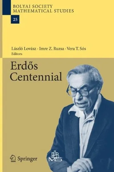 Capa de Erdõs Centennial
