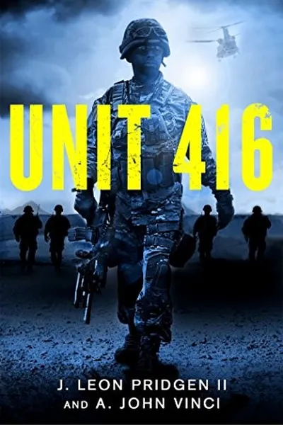 Capa de Unit 416