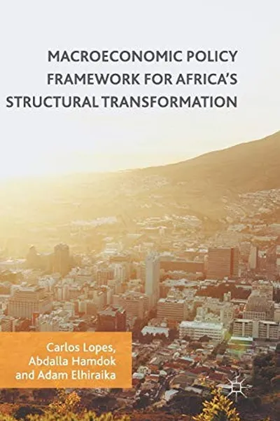 Capa de Macroeconomic Policy Framework for Africa's Structural Transformation