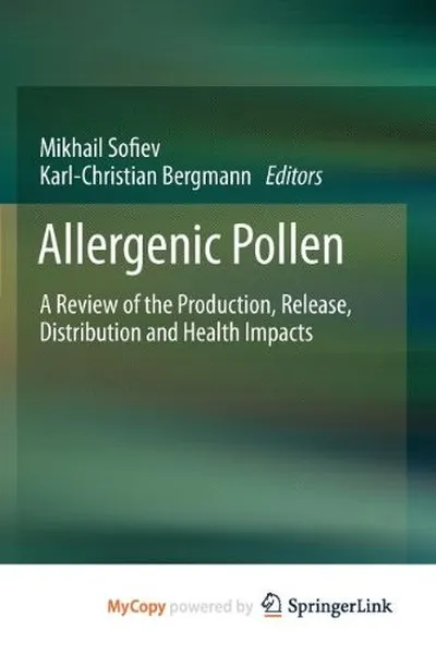Capa de Allergenic Pollen