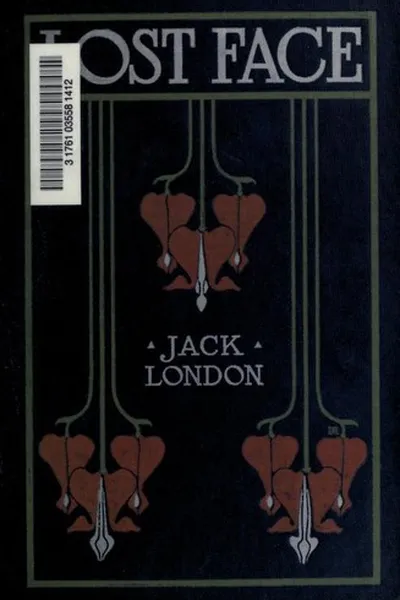 Capa de Lost Face (collection)