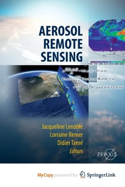 Capa de Aerosol Remote Sensing