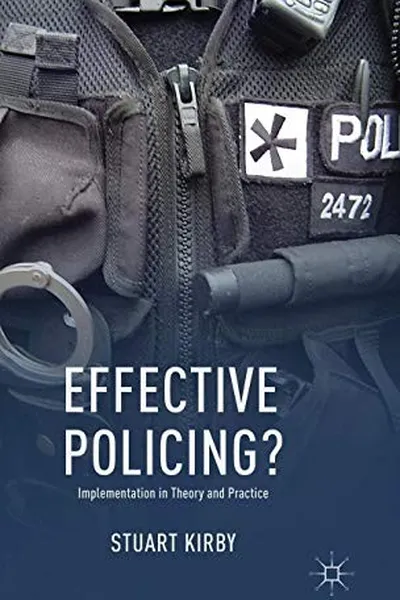 Capa de Effective Policing?