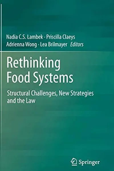 Capa de Rethinking Food Systems