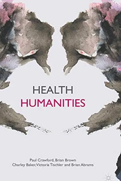 Capa de Health Humanities