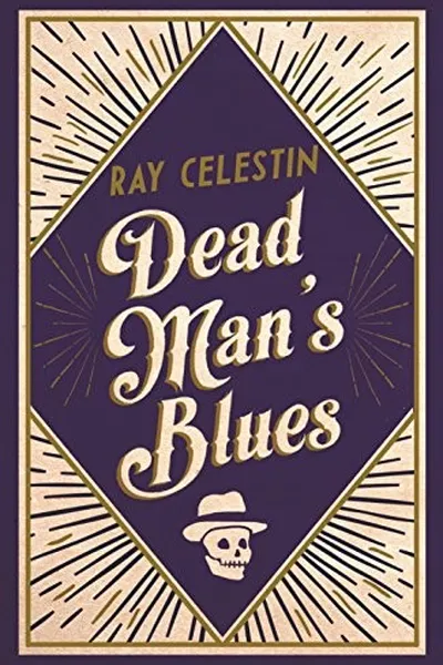 Capa de Dead man's blues