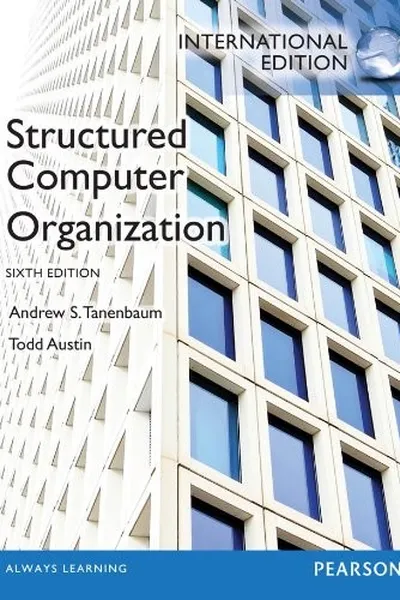 Capa de Structured Computer Organization