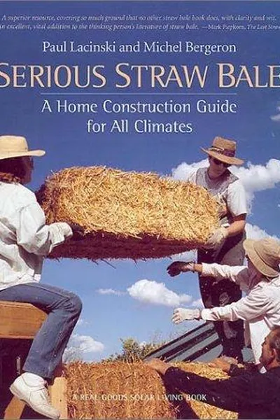 Capa de Serious straw bale
